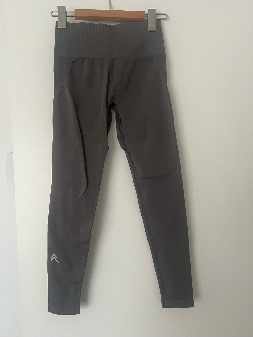 Oner Active Ash Gray Effortless Leggings